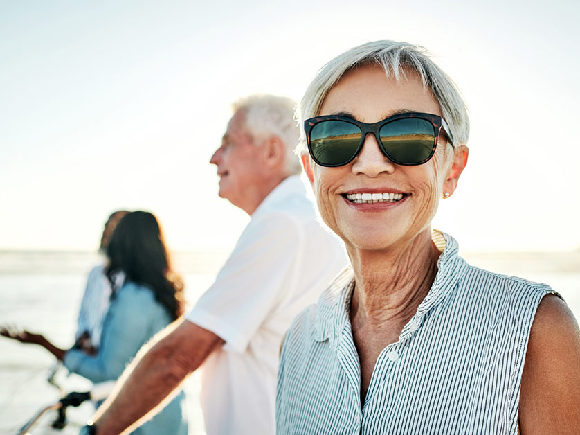 How Do You Protect Your Vision as You Age?