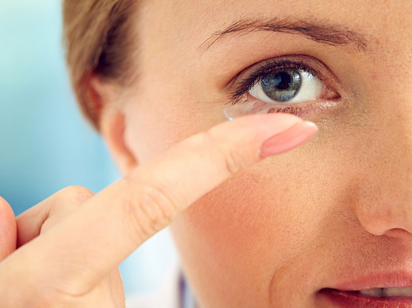 Contact Lenses: Do They Offer Protection From UV Rays?