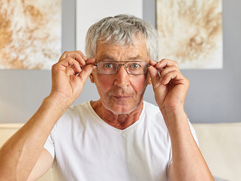 5 Ways Your Vision Changes as You Age