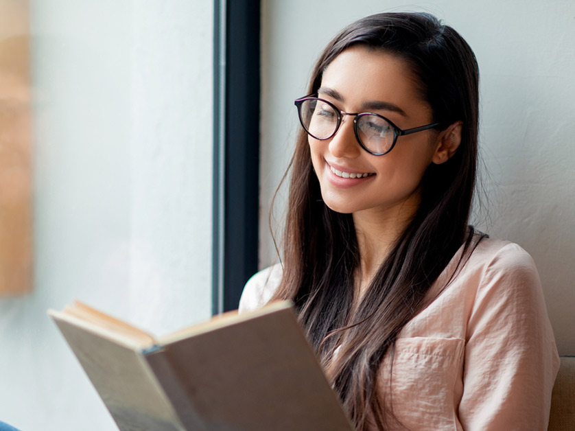 Signs You Need Reading Glasses