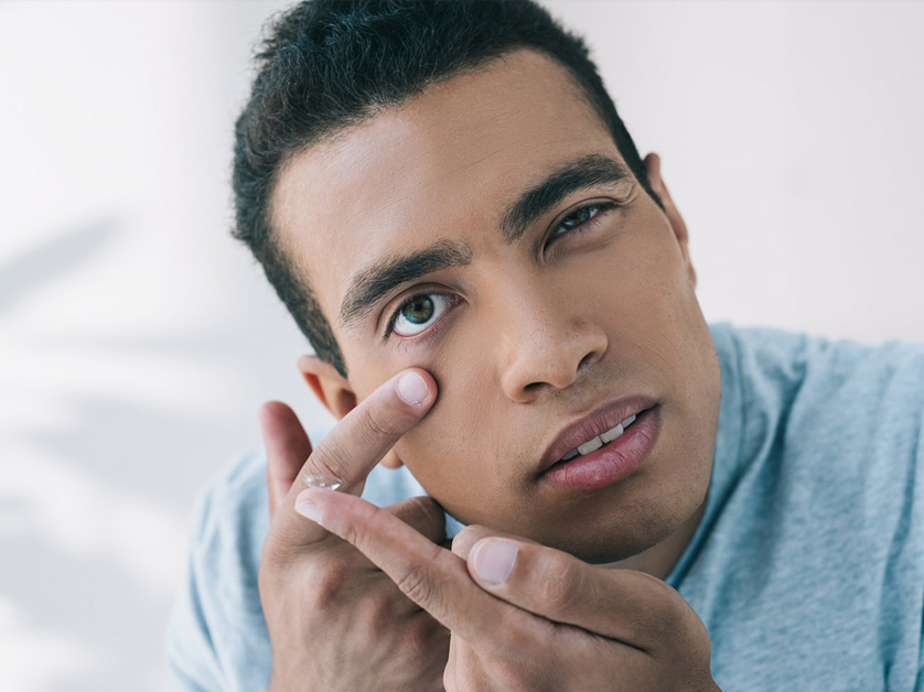 What You Need to Know About Contact Lens Intolerance