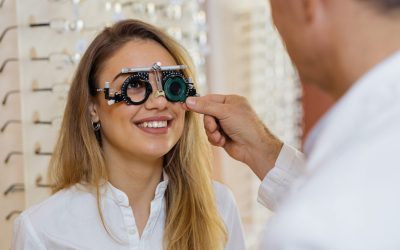 Prescription VS Over-the-Counter Reading Glasses