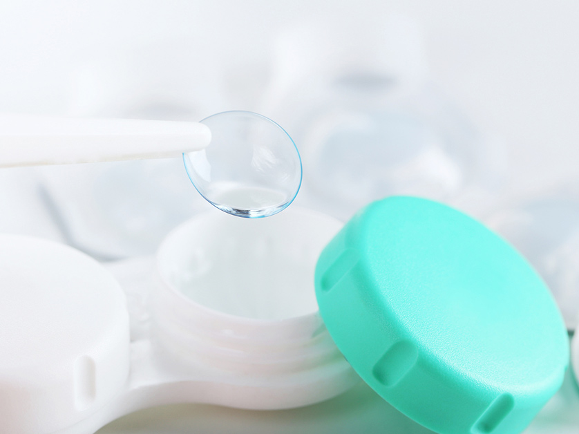 6 Tips for First-Time Contact Lens Wearers